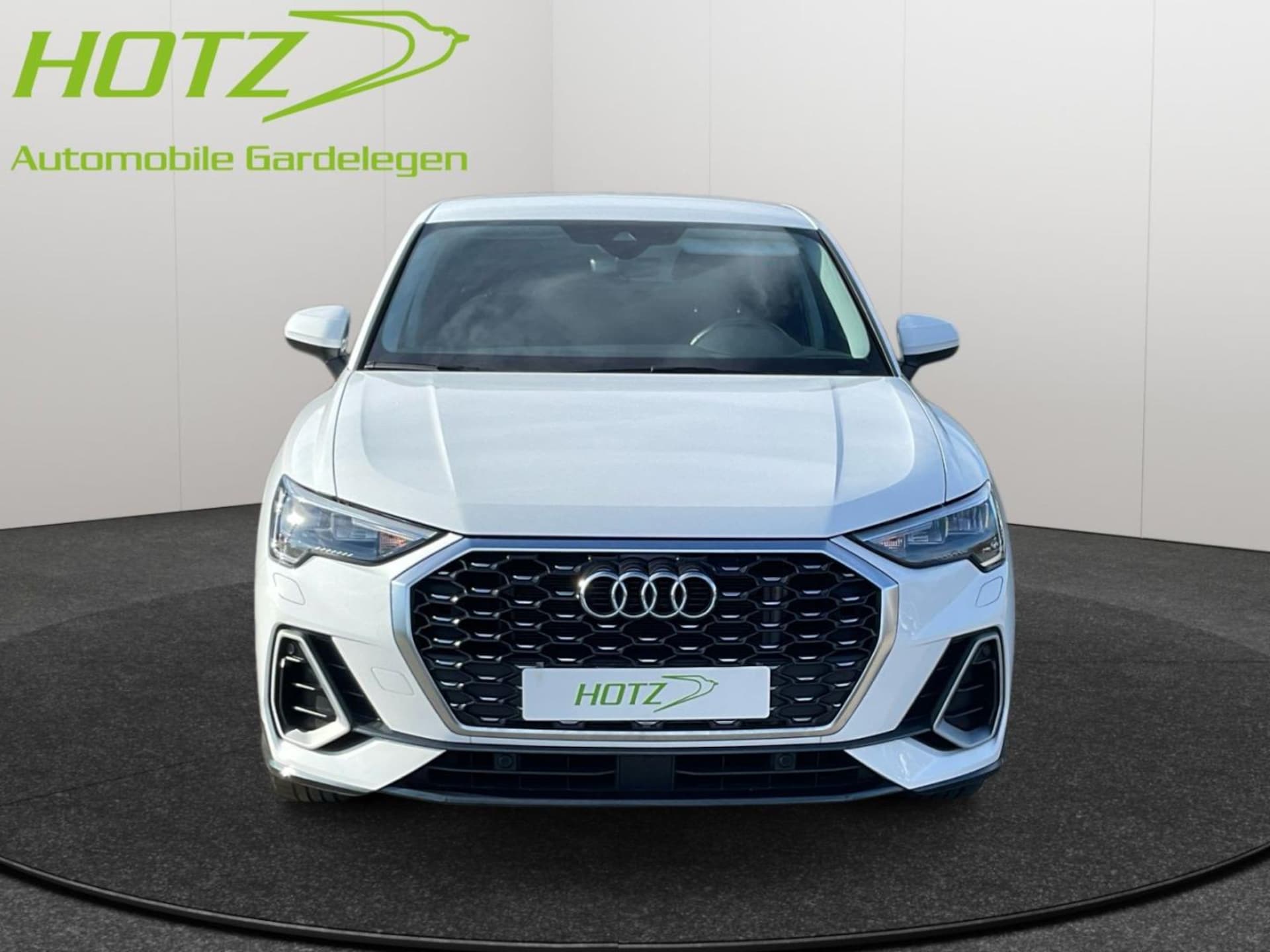 Audi Q3 Sportback TFSI e S line