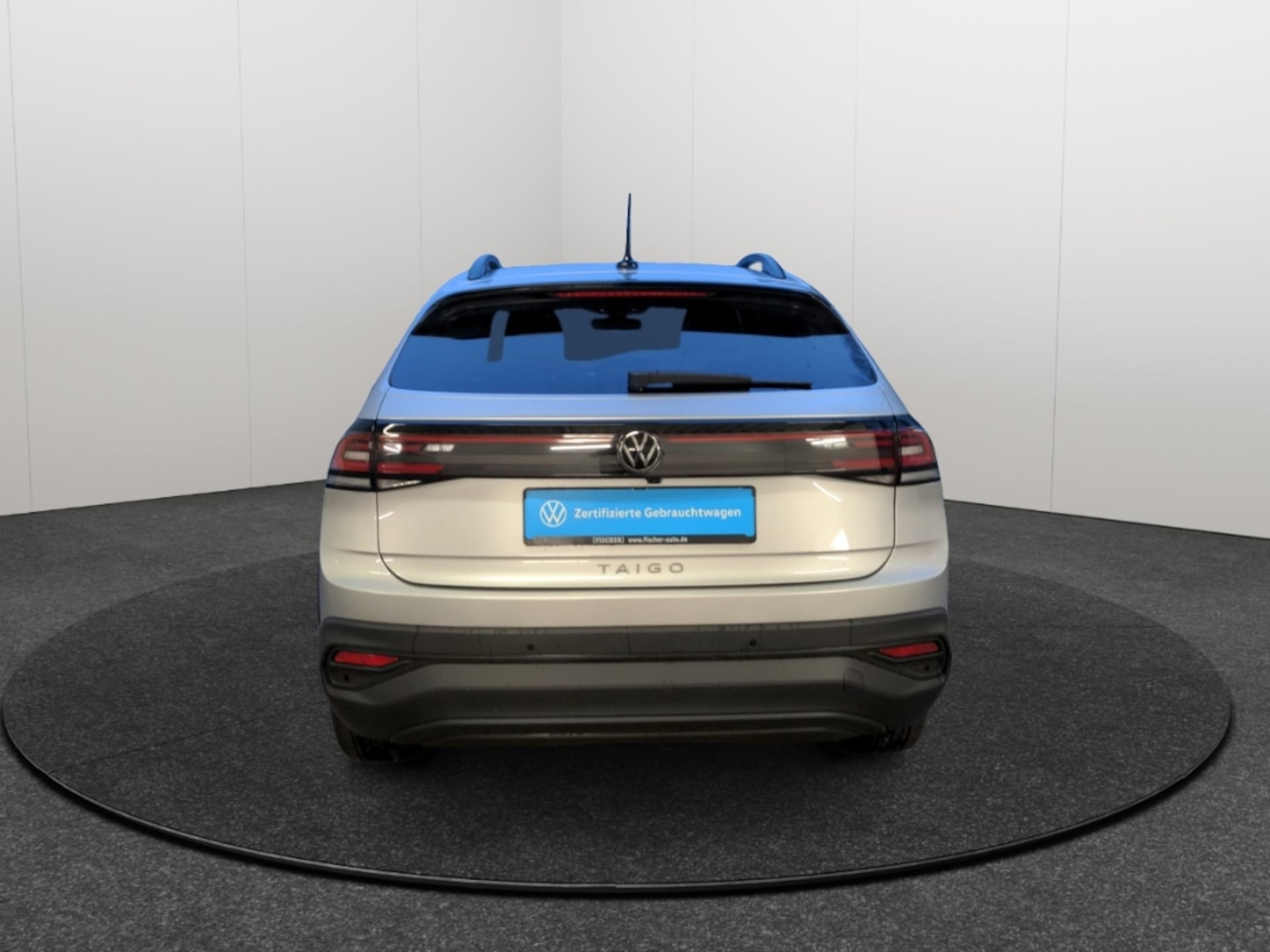 Volkswagen Taigo Goal