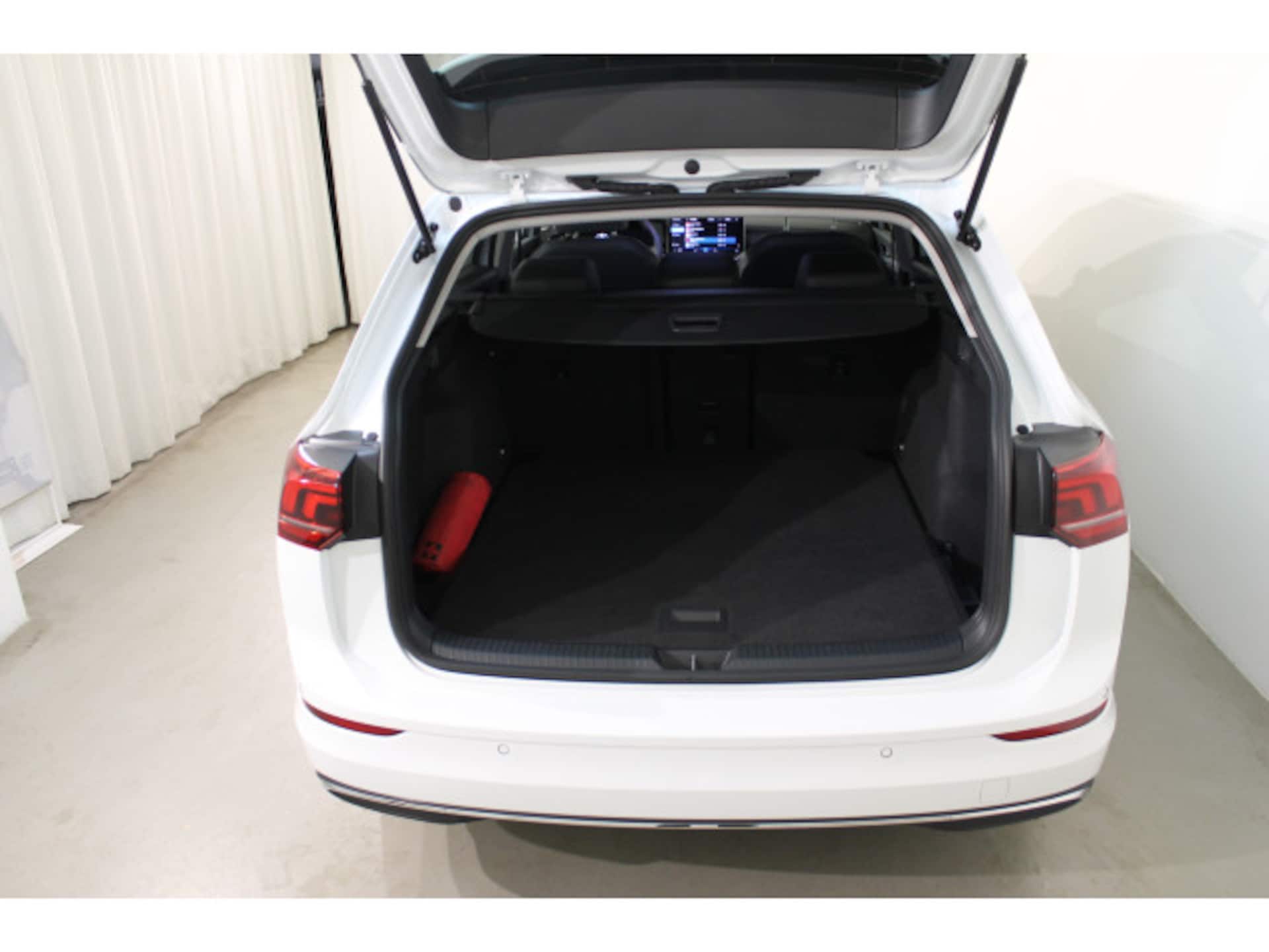 Volkswagen Golf Variant Goal