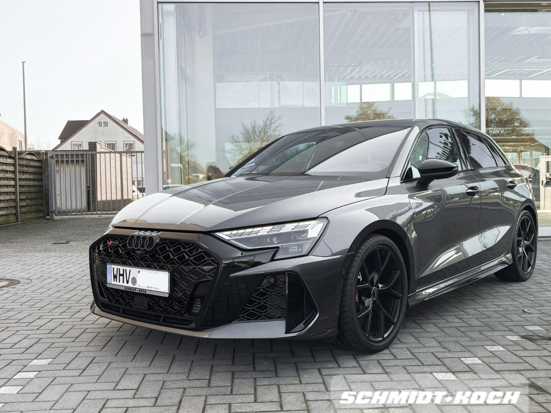 Audi RS 3 Sportback