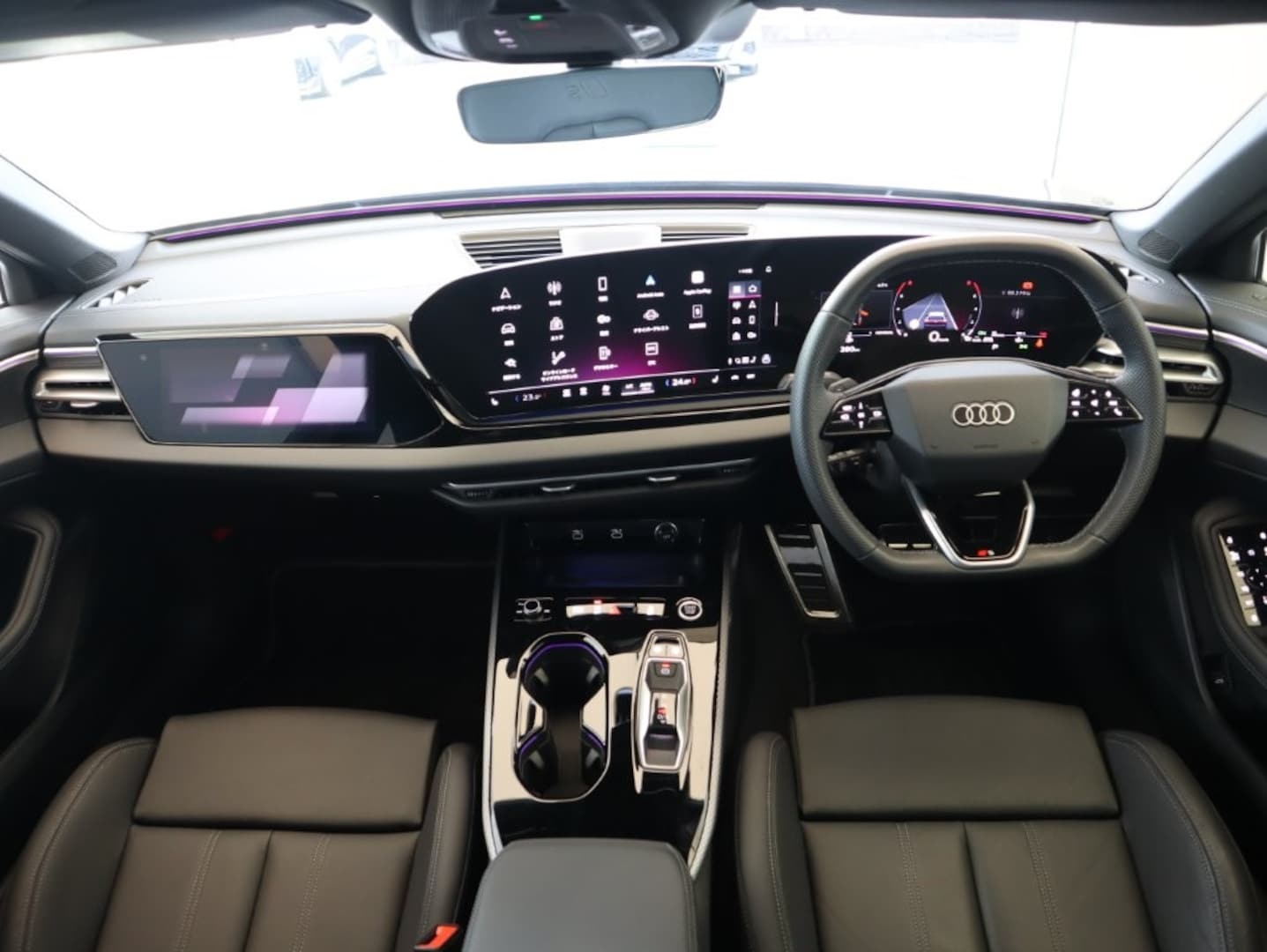 Audi A5 Avant TFSI 110kW for more details contact your dealer