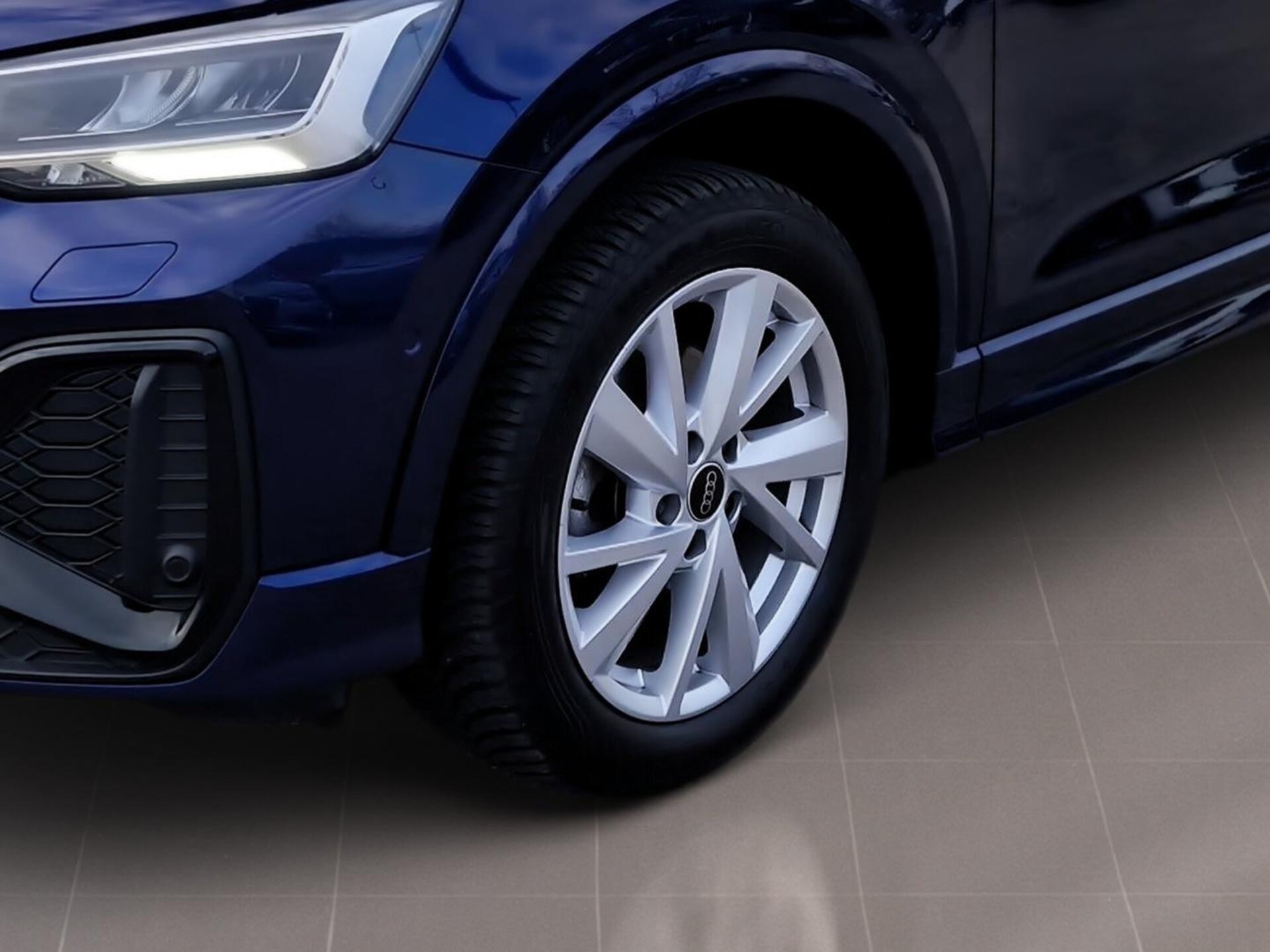 Audi Q2 S line