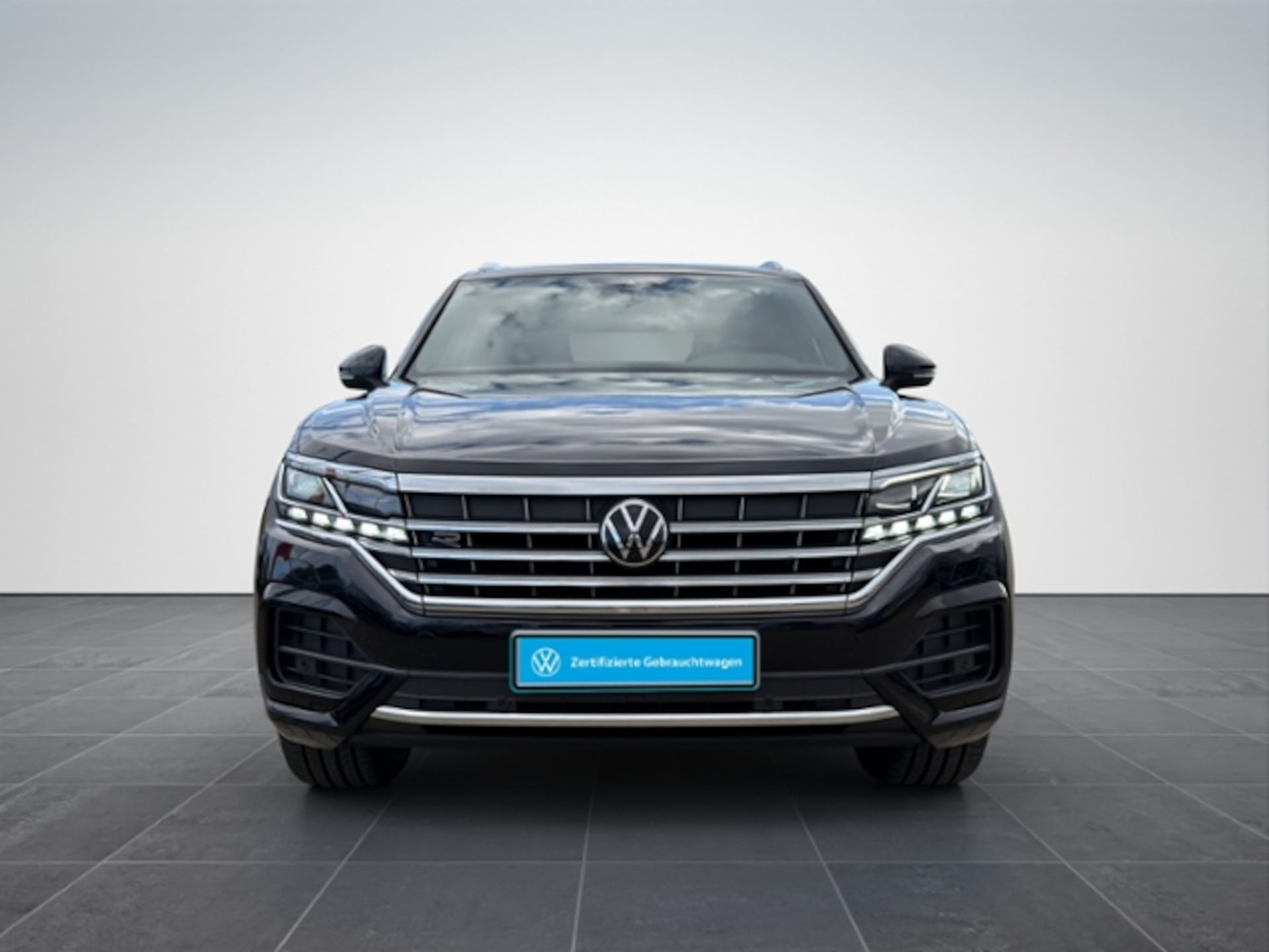 Volkswagen Touareg R-Line
