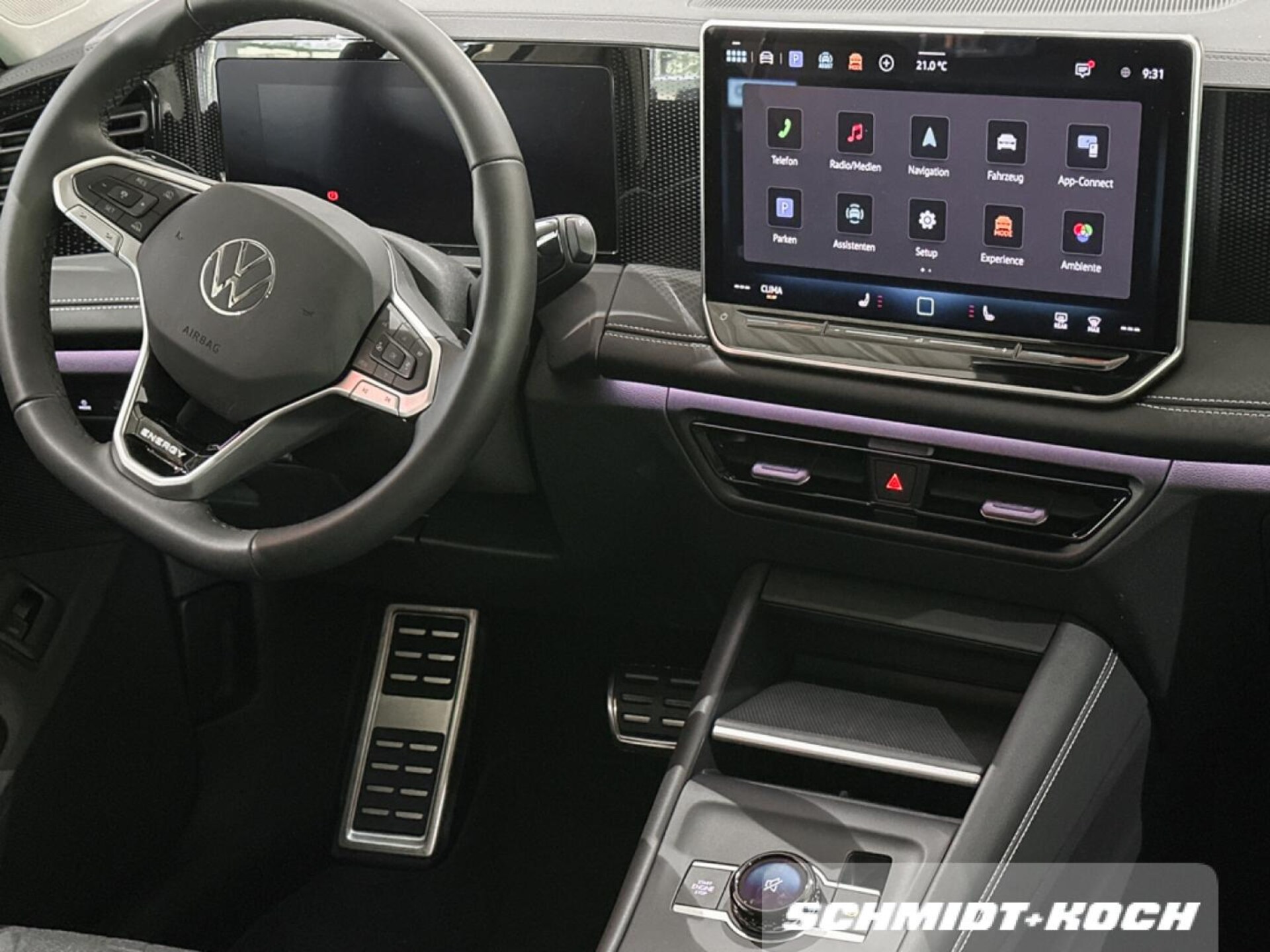 Volkswagen Tiguan ENERGY