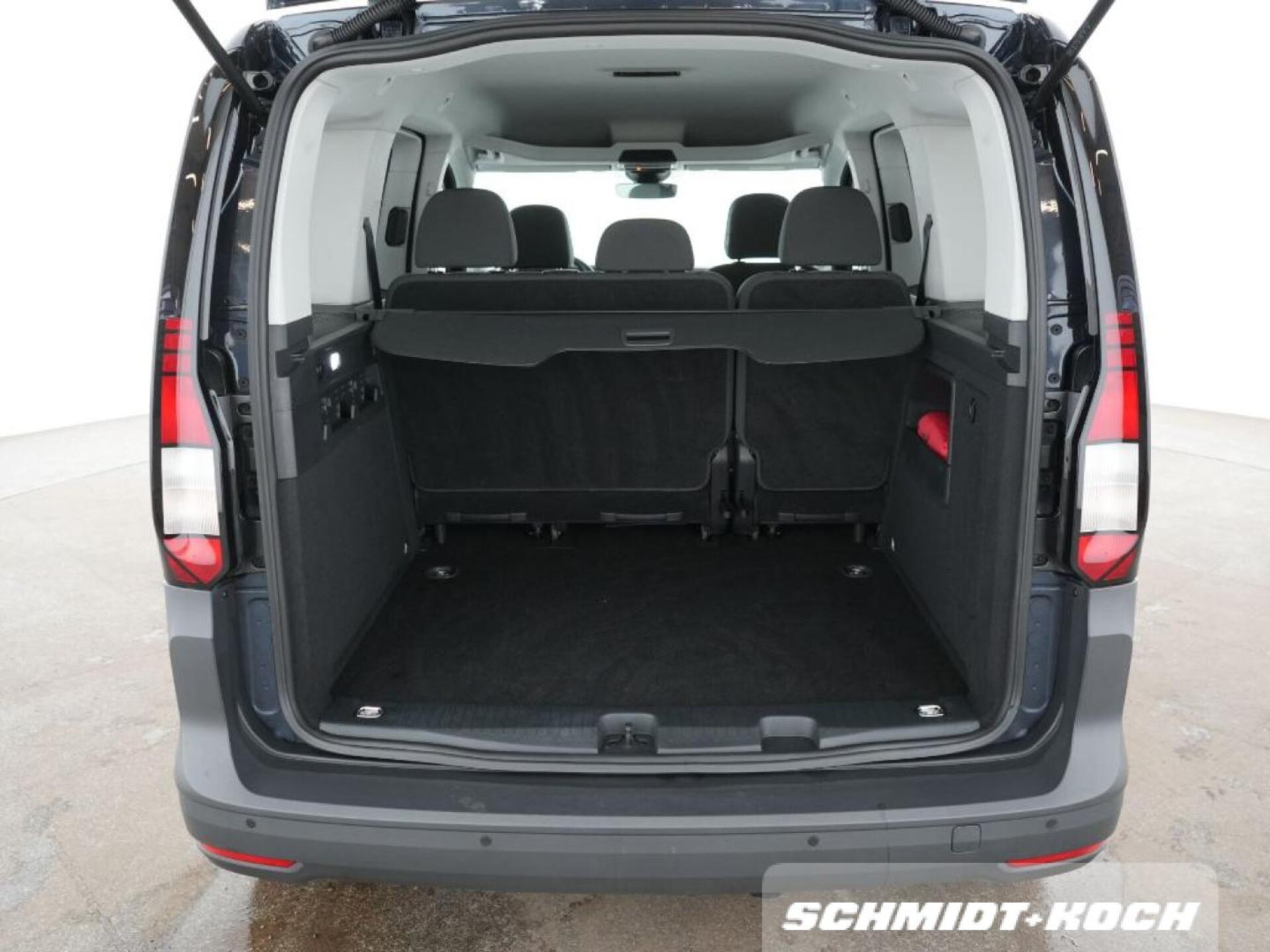 Volkswagen Caddy Basis-Modell