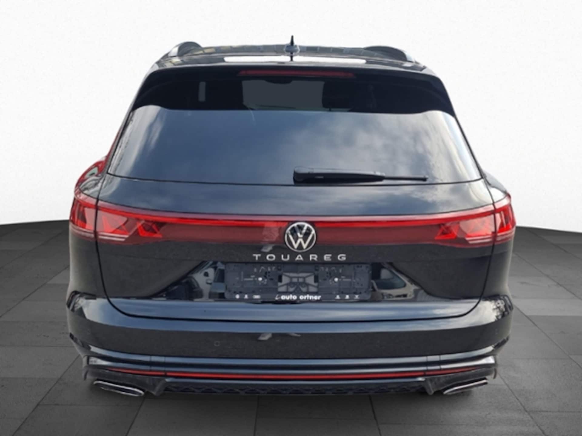 Volkswagen Touareg R-Line