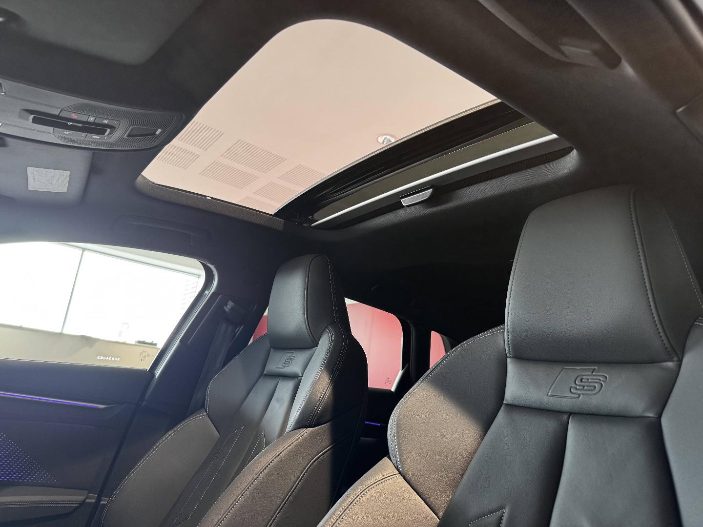 Image about Audi A3 Sportback S line 35 TFSI Hybride 110 kW (150 ch) S tronic