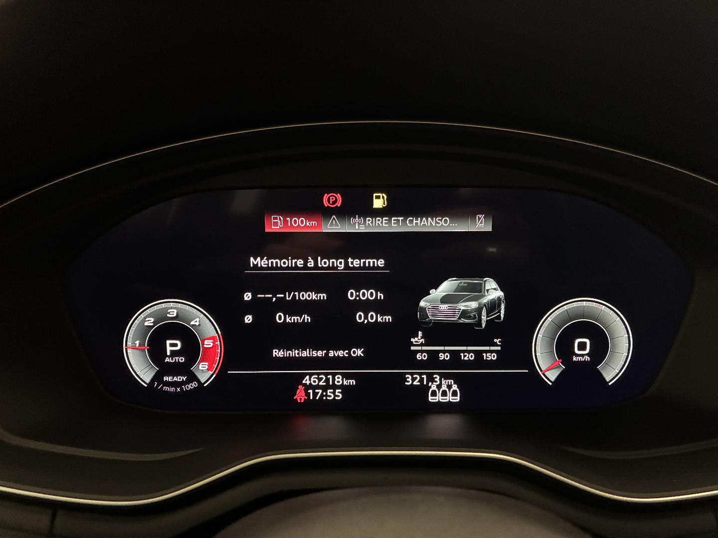 Image about Audi A4 Avant Design 35 TDI 120 kW (163 ch) S tronic