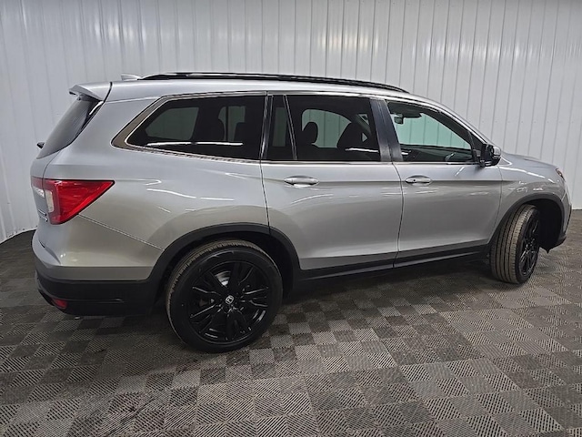 2022 Honda Pilot