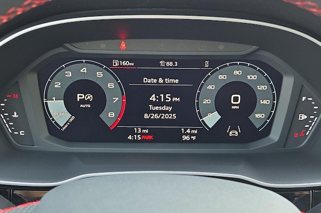 2025 Audi Q3 S Line Premium Plus - Photo 23
