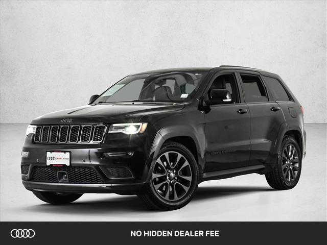 2018 Jeep Grand Cherokee High Altitude 4WD's photo