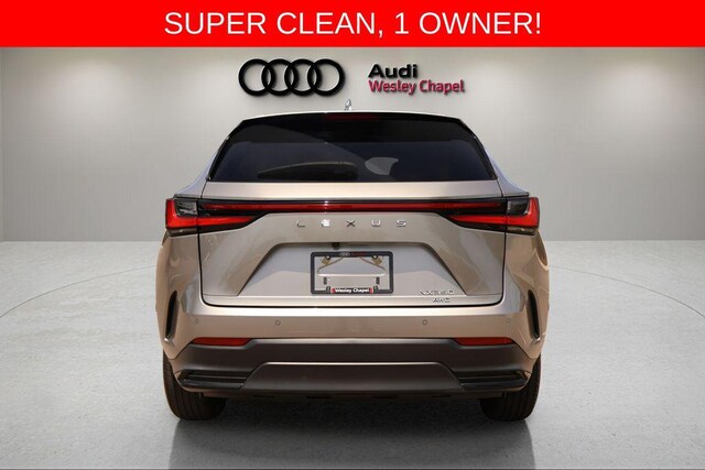 2022 Lexus NX 350