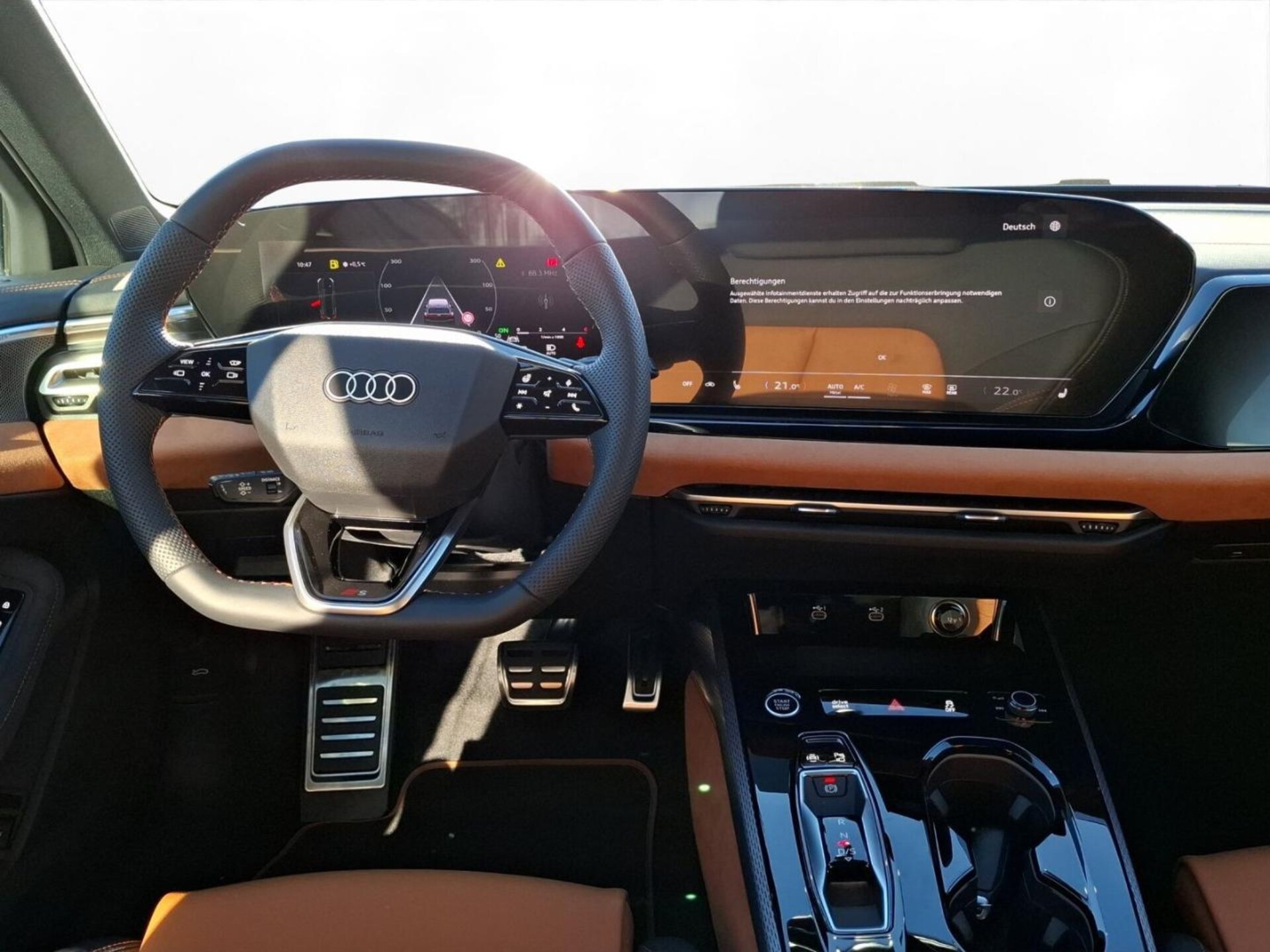 Audi A5 Avant