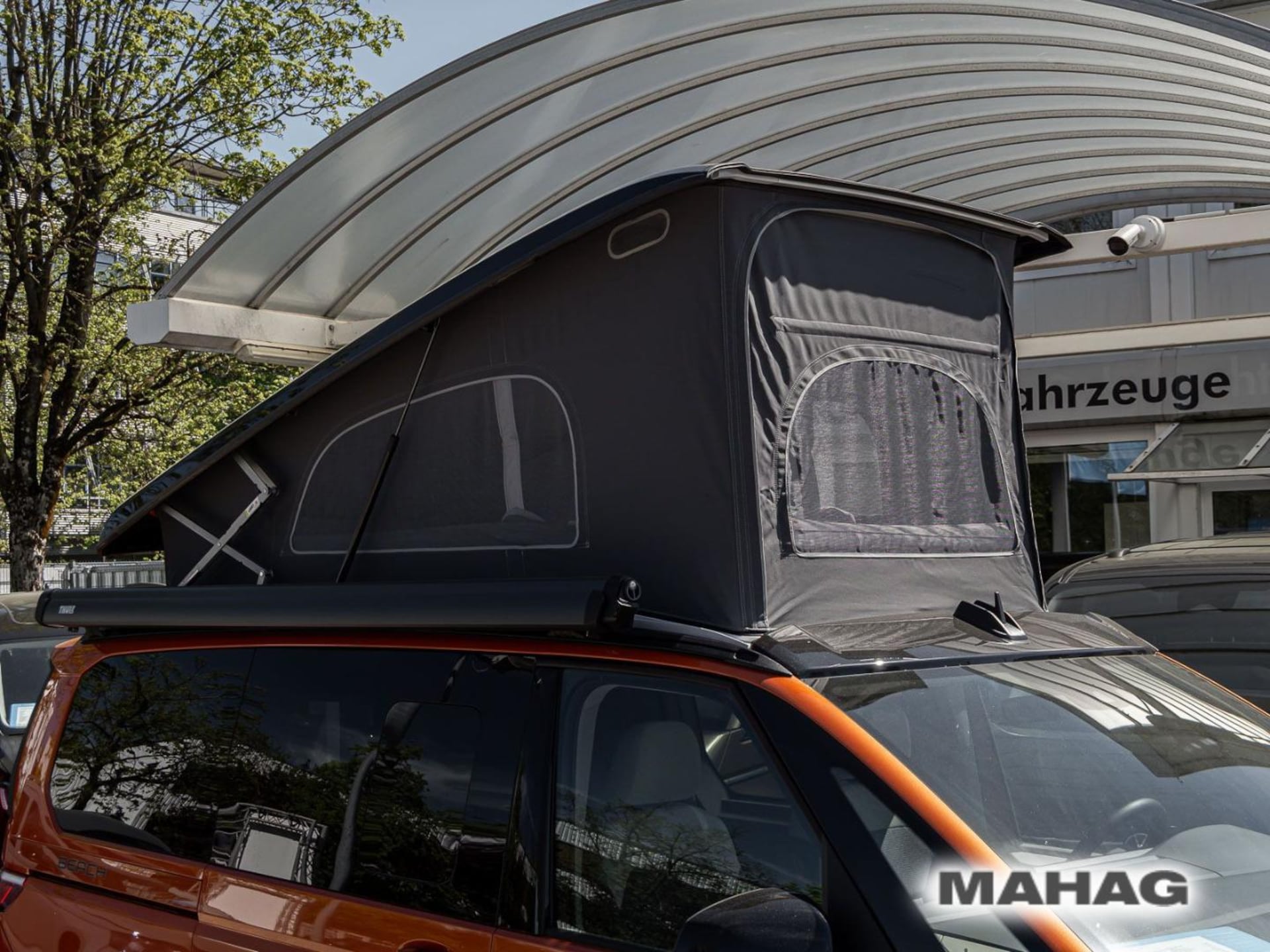 Volkswagen California Beach Tour