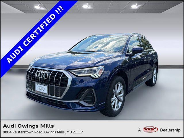 2023 Audi Q3 SUV