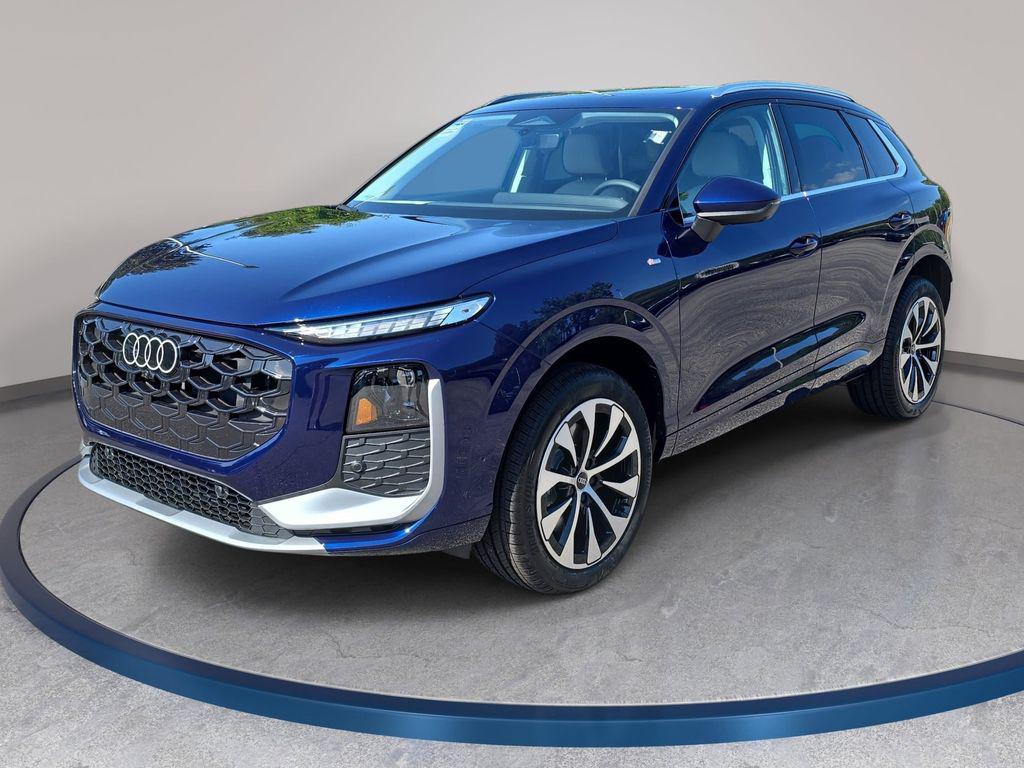 2026 Audi Q3 S line quattro's photo