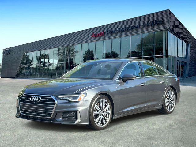 2019 Audi A6 55 Premium Plus S tronic quattro's photo