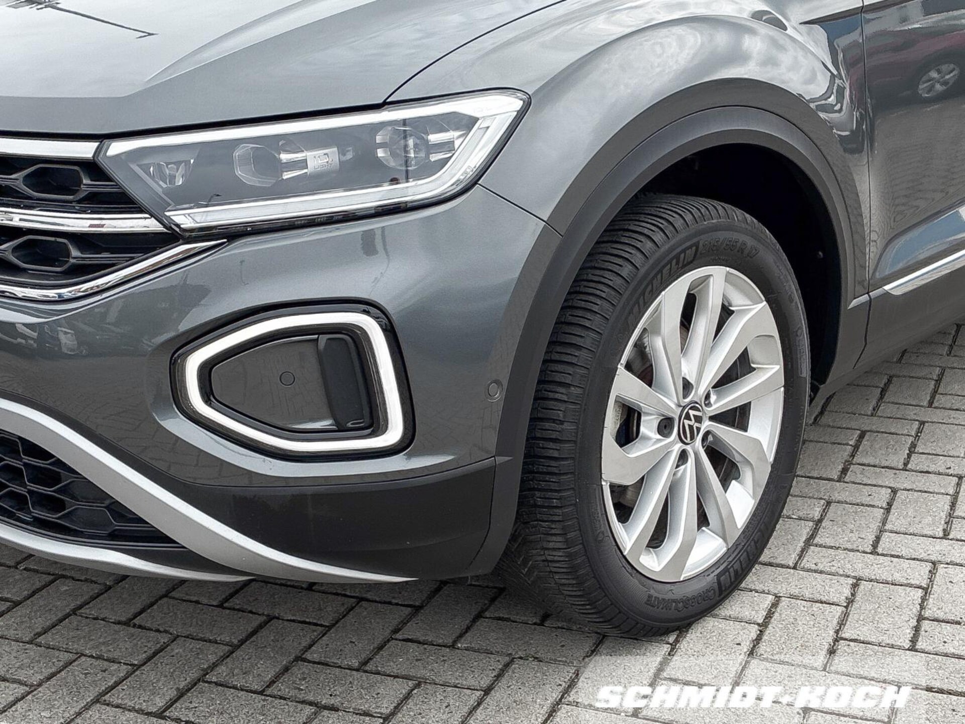 Volkswagen T-Roc Style