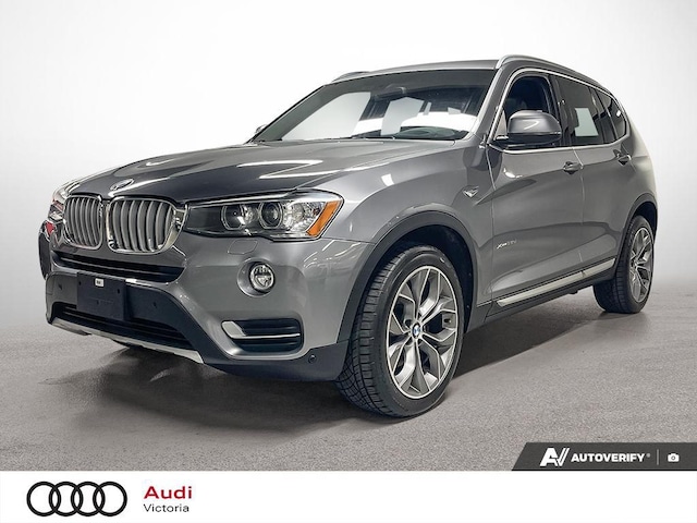 2016 BMW X3 used
