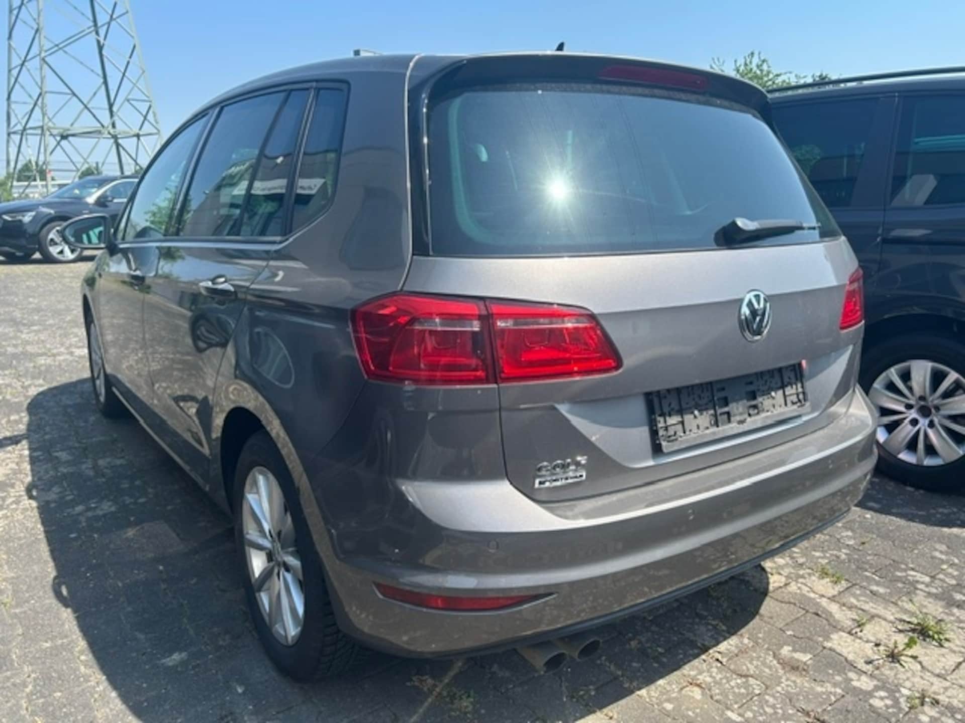 Volkswagen Golf Sportsvan LOUNGE