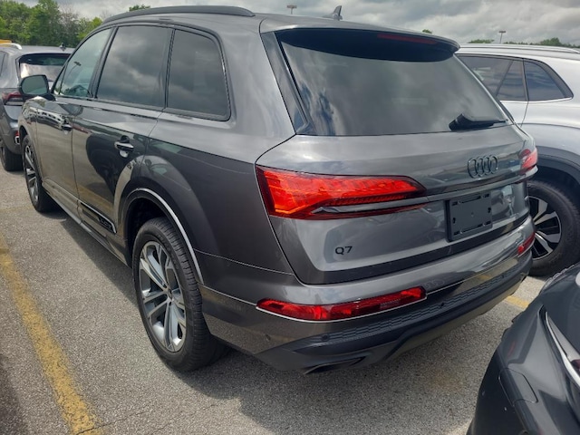2026 Audi Q7
