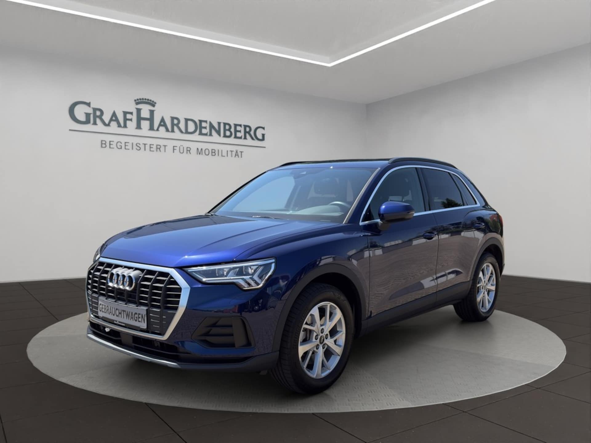 Audi Q3 SUV