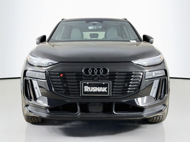 2027 Audi SQ6 e-tron