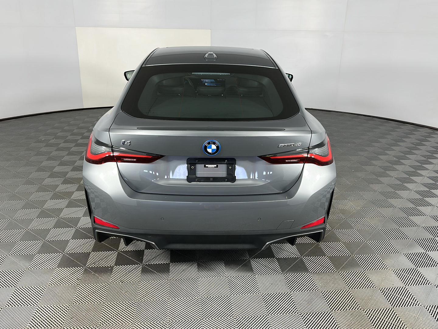2023 BMW i4 9