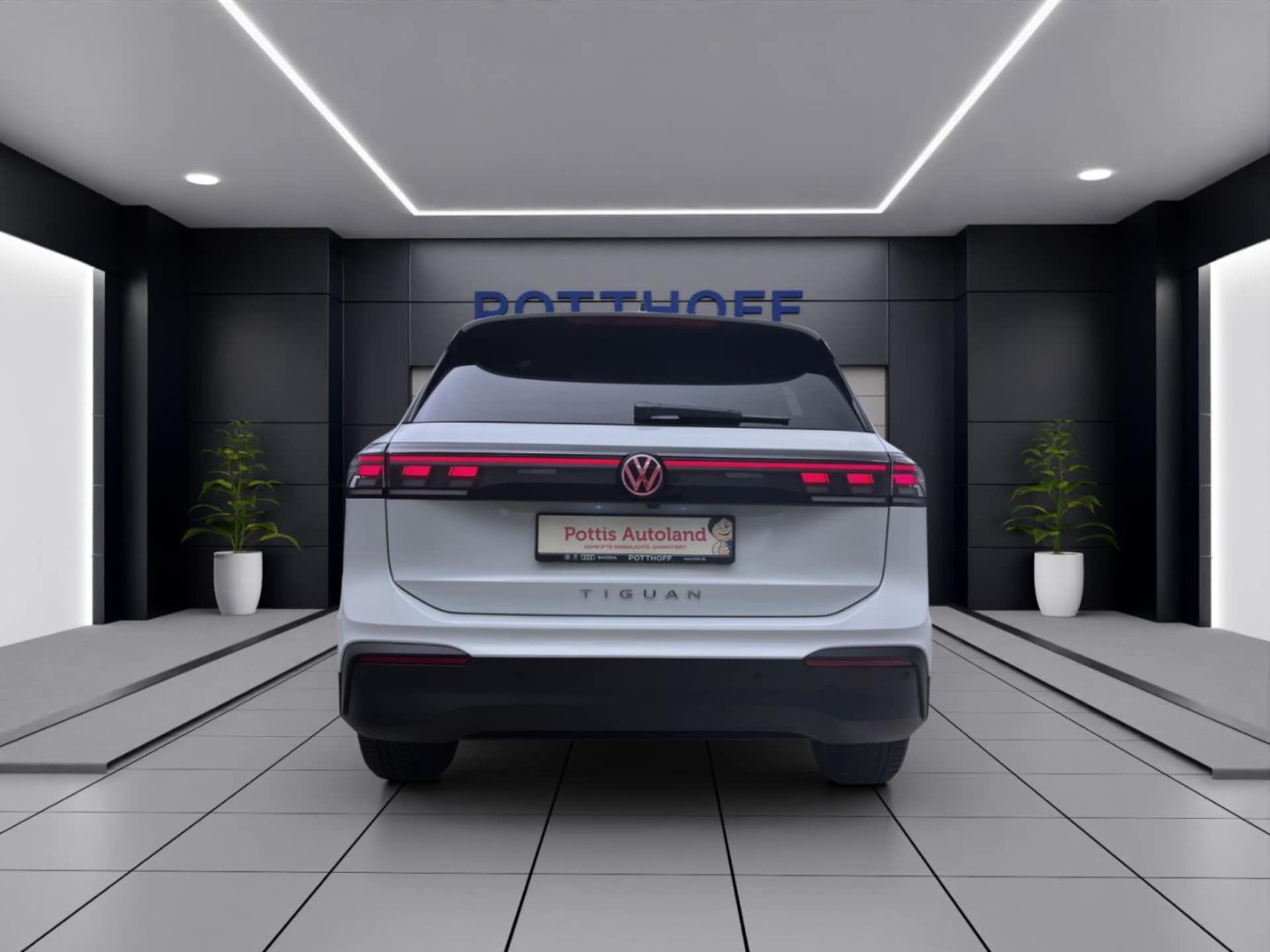 Volkswagen Tiguan Life