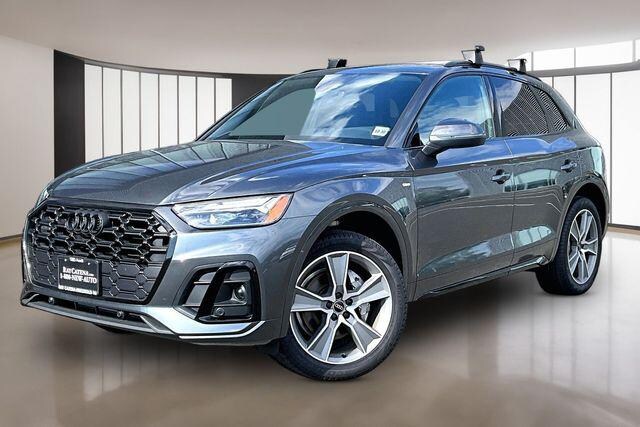 2025 Audi Q5