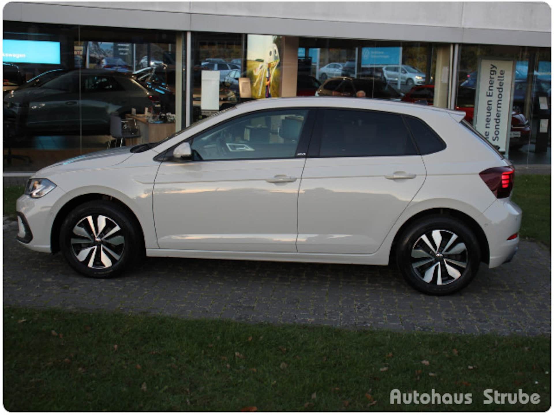 Volkswagen Polo MOVE