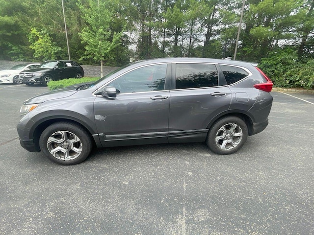 2018 Honda CR-V