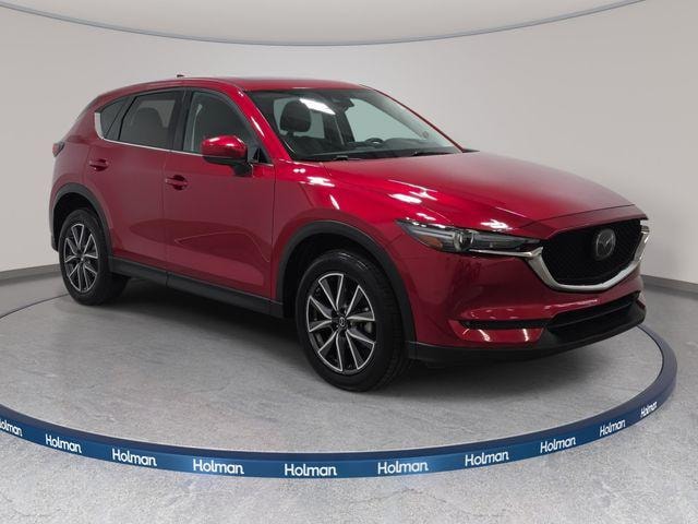 2018 Mazda CX-5