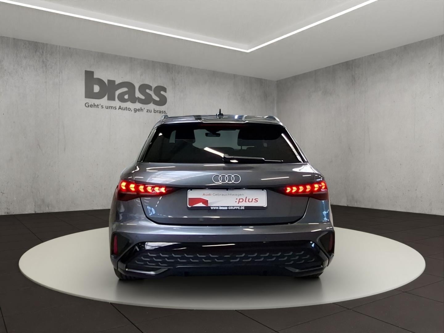 Bild über Audi A3 Sportback TFSI e S line 40 TFSI e S tronic - für weitere Informationen kontaktieren Sie den Audi Partner