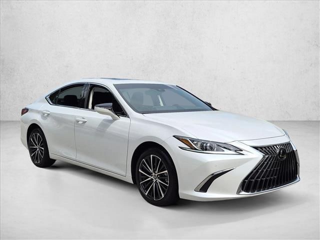 2025 Lexus ES 300h