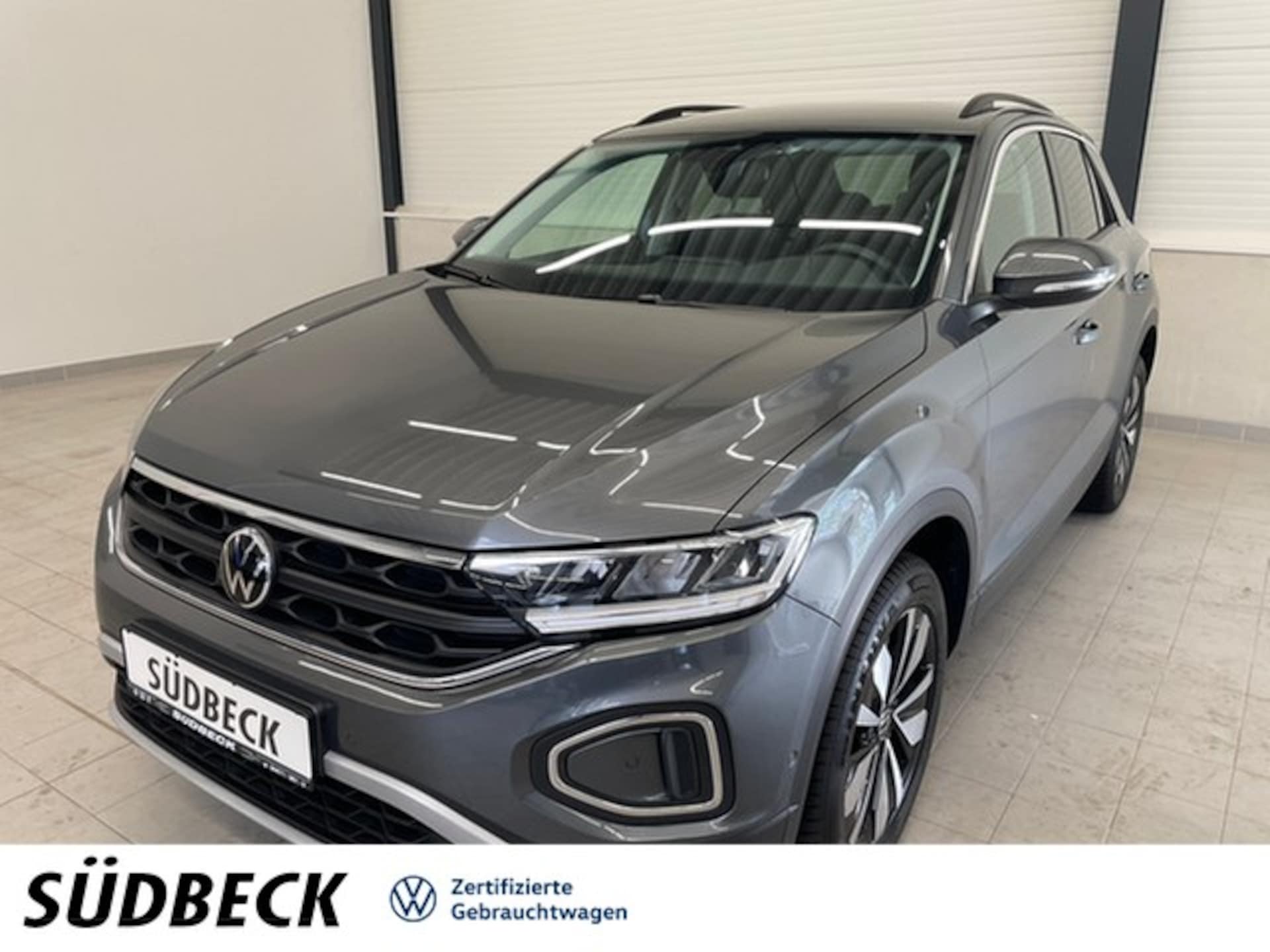 Volkswagen T-Roc MOVE