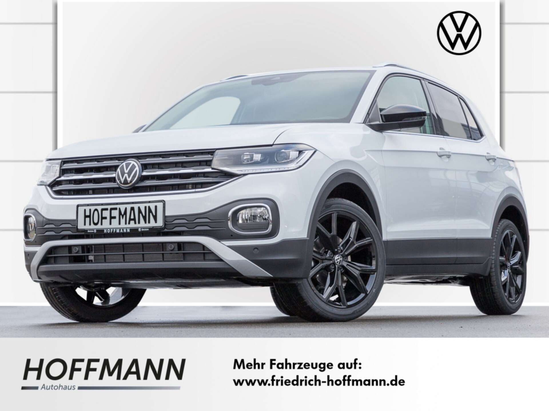 Volkswagen T-Cross Style