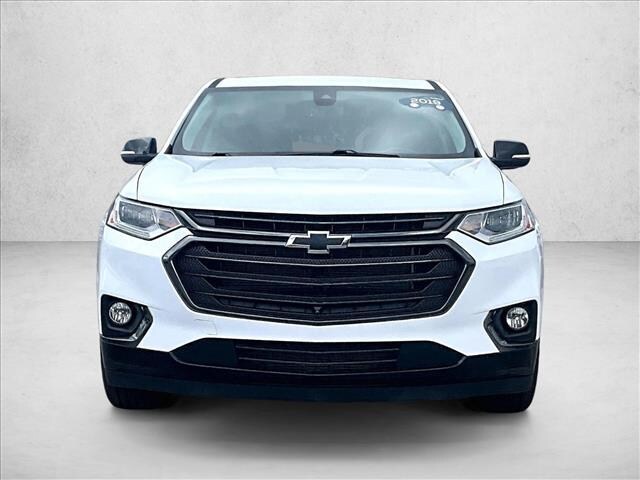 2021 Chevrolet Traverse