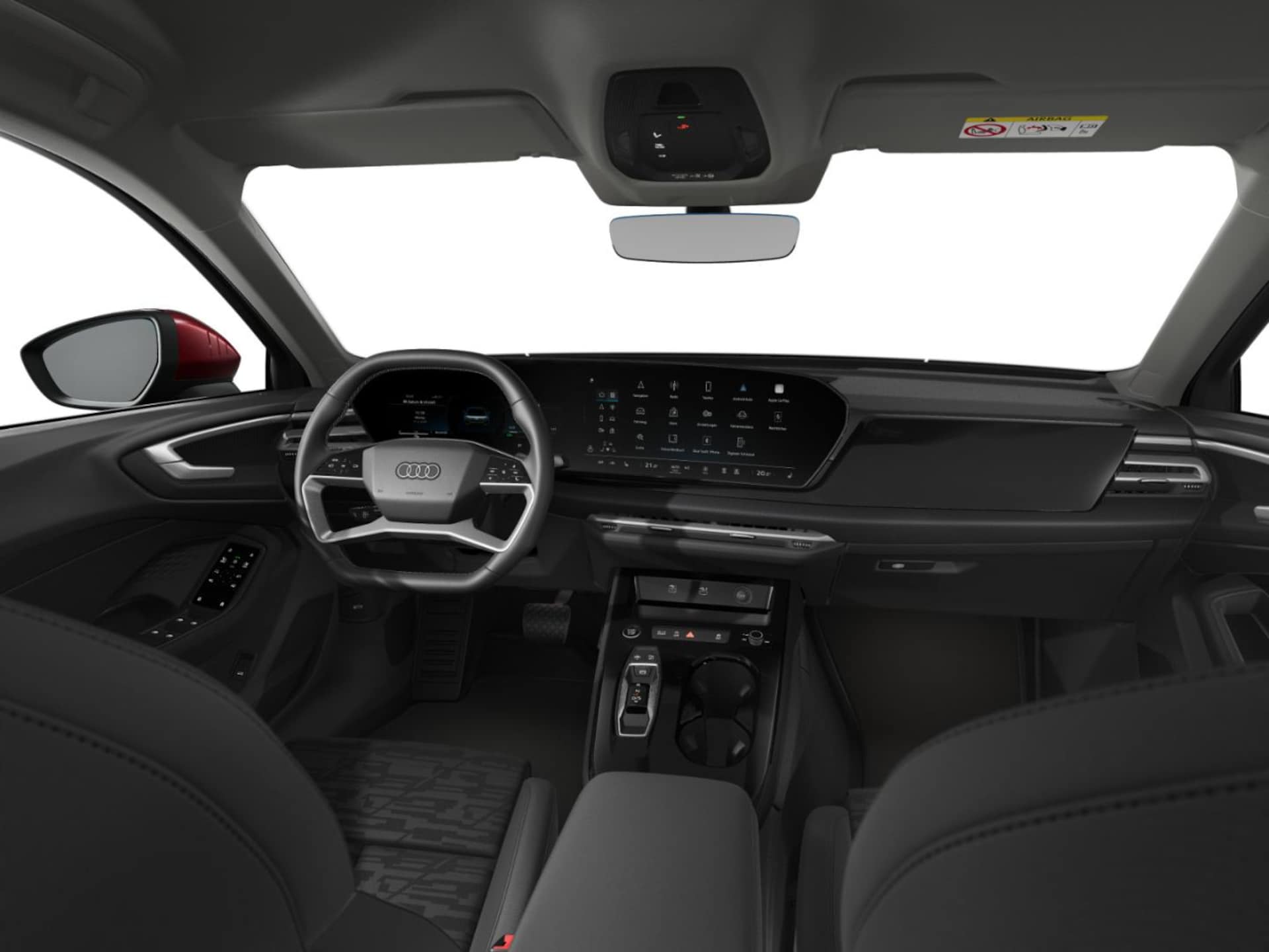 Audi A5 Limousine