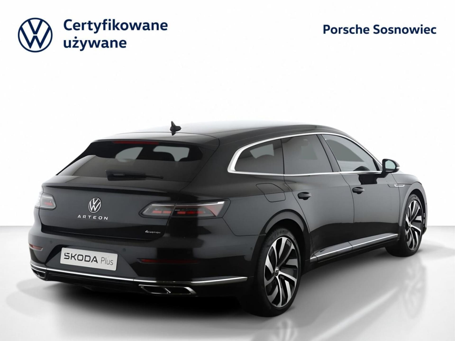 Volkswagen Arteon Shooting Brake R-Line