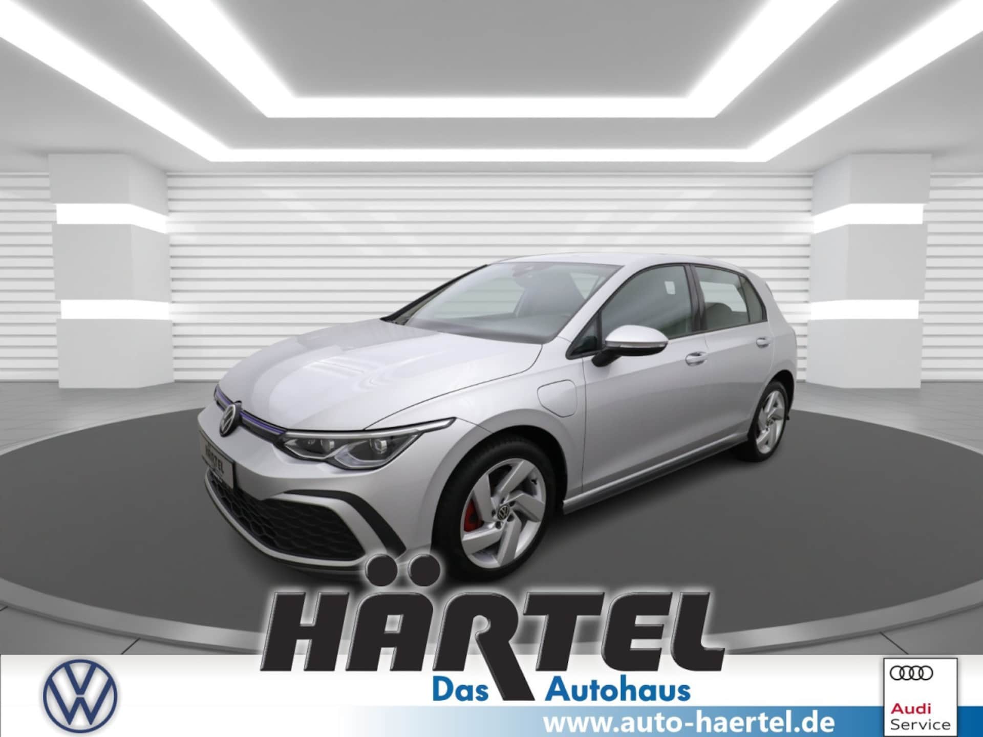 Volkswagen Golf GTE