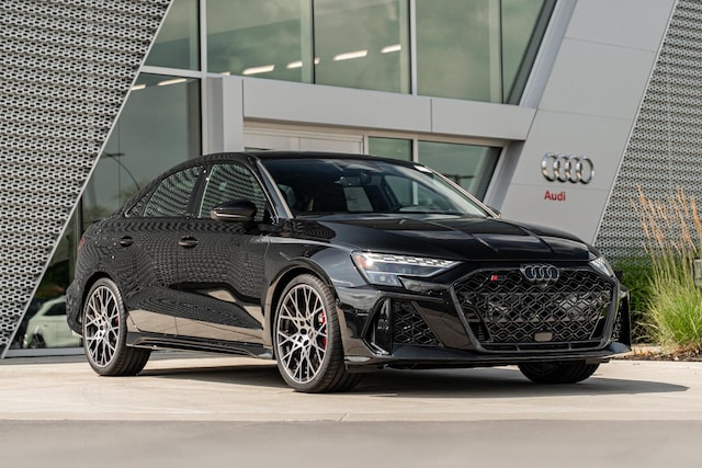 2026 Audi RS3 Sedan
