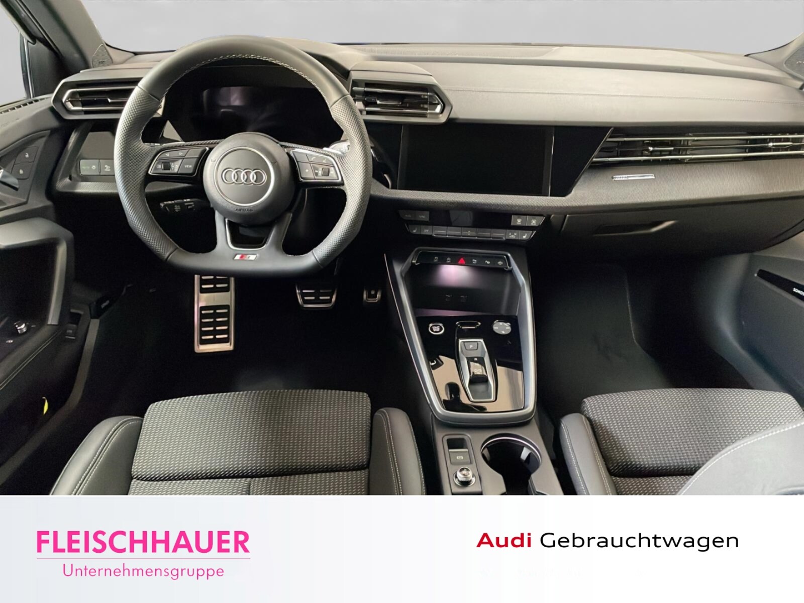 Audi A3 Sportback – Bild 10