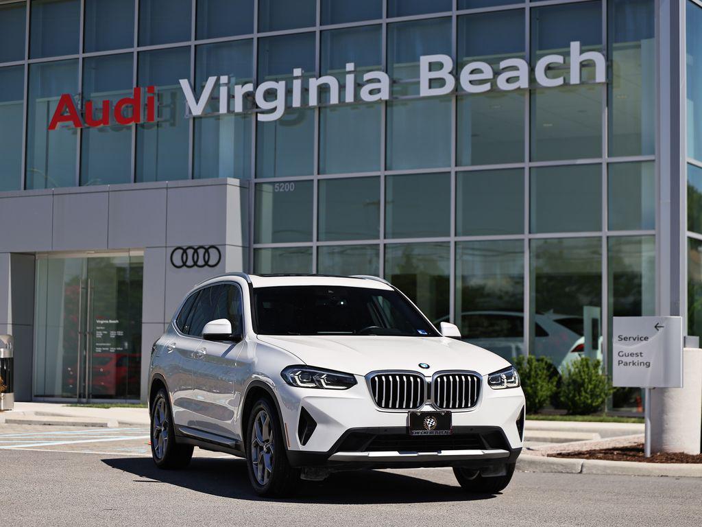 2024 BMW X3