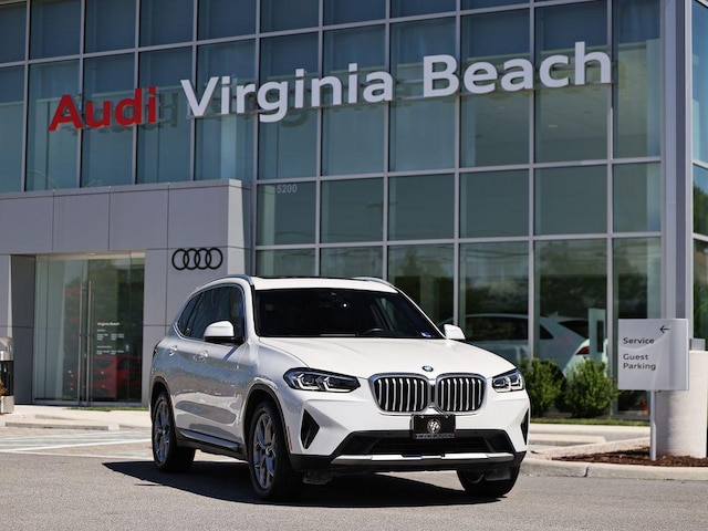 2024 BMW X3