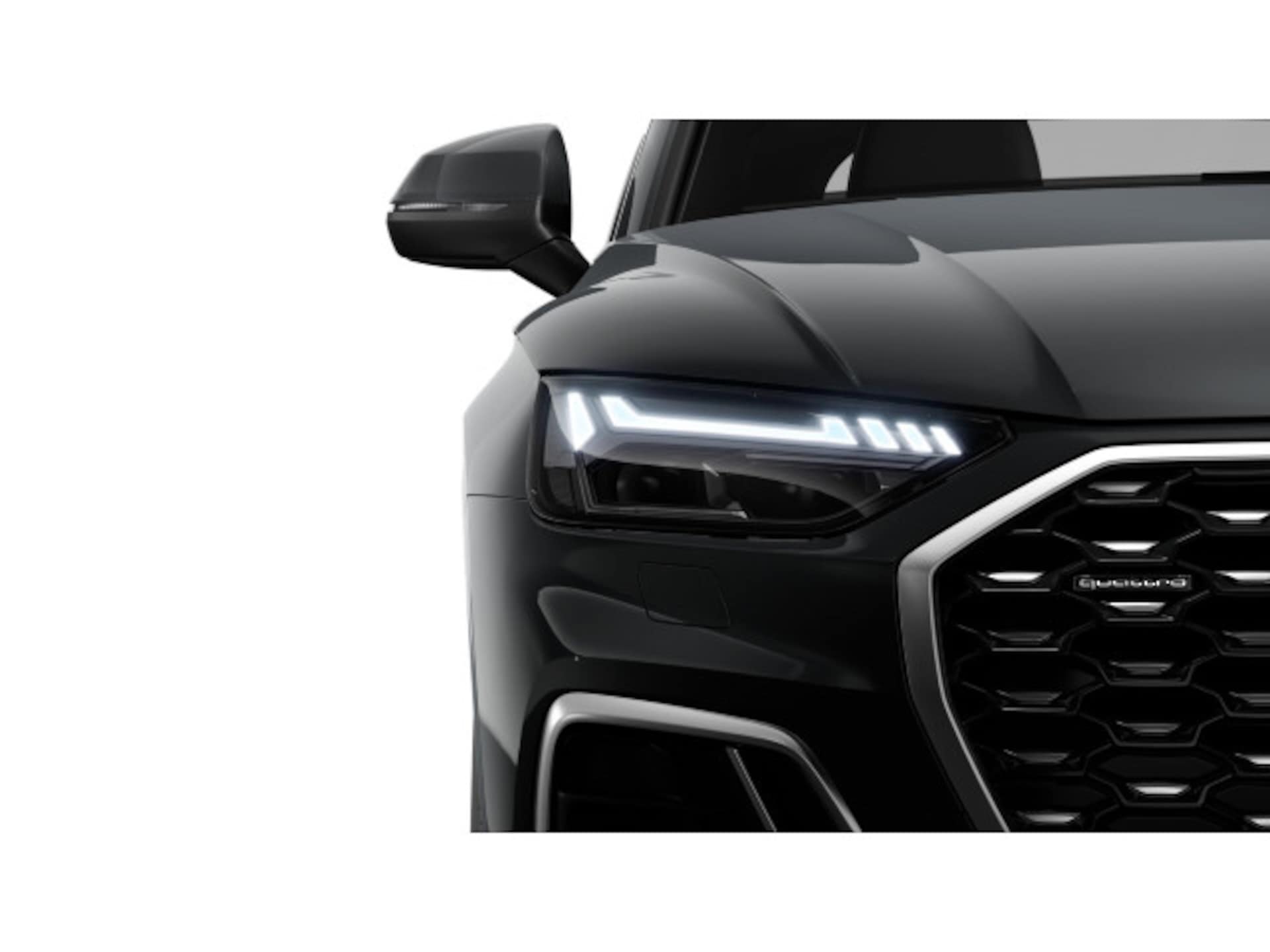 Audi Q5 Sportback TFSI e S line