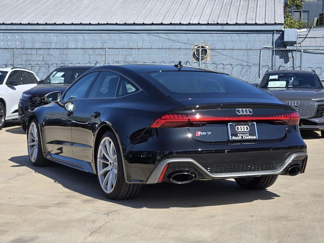 2026 Audi RS 7 Base - Photo 11