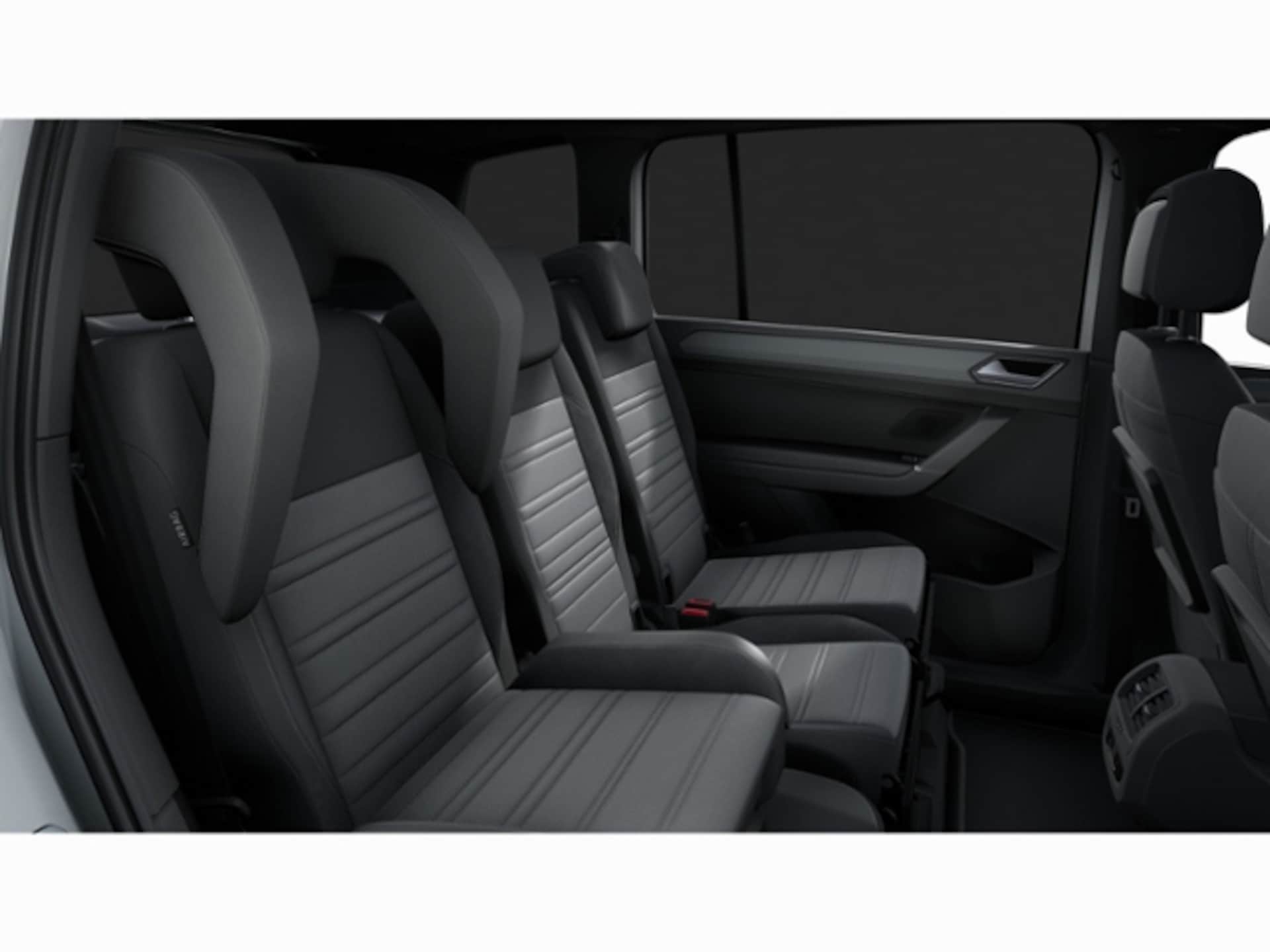 Volkswagen Touran Highline