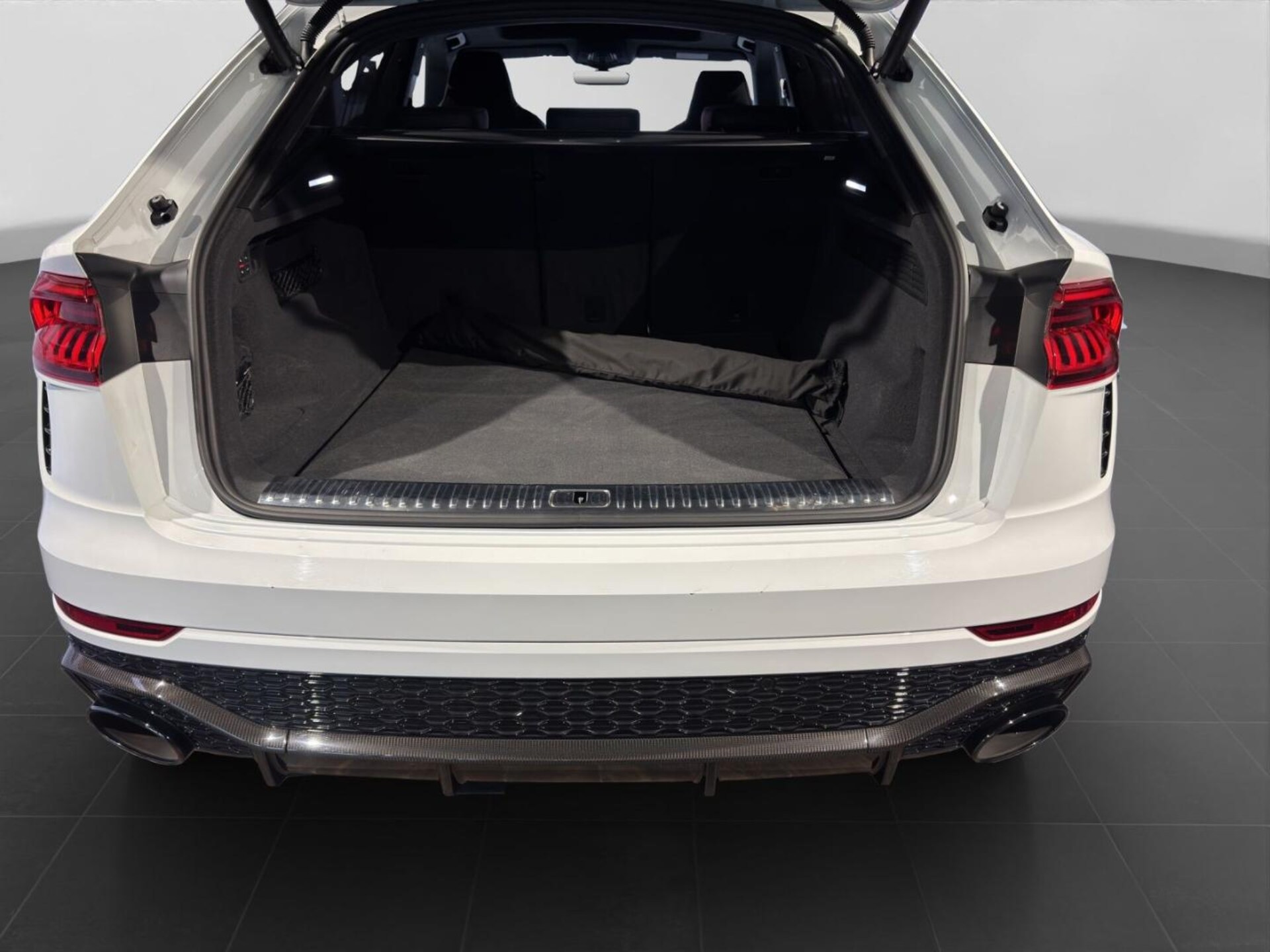 Audi RS Q8 SUV