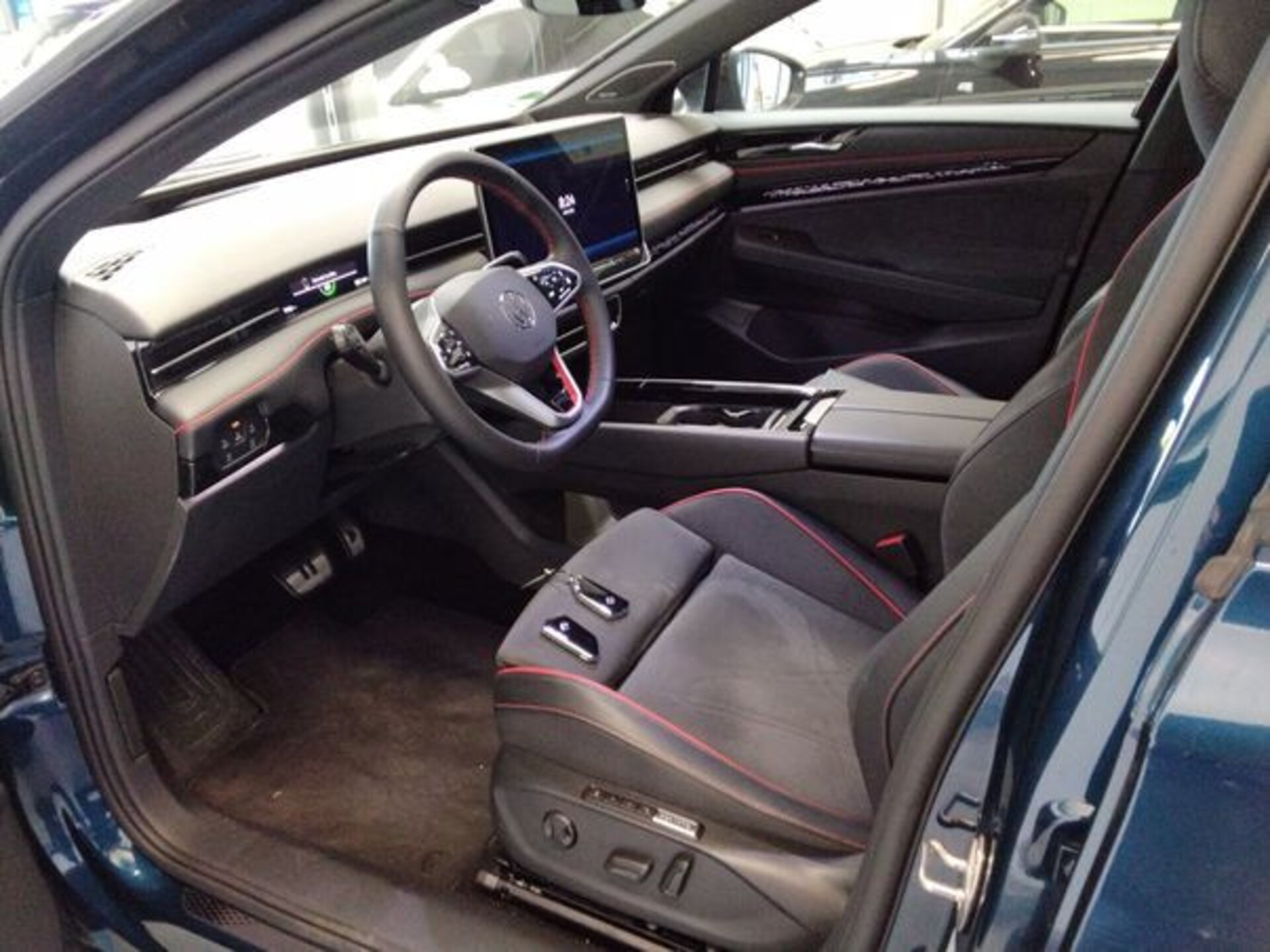 Volkswagen ID.7 Tourer GTX
